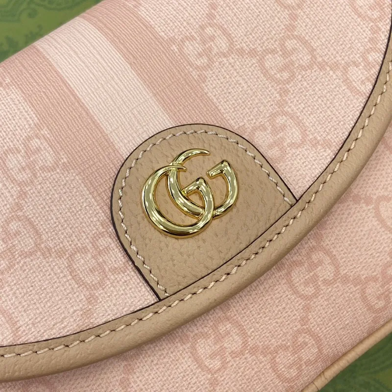 All Categories Official Website "Brand Women's Bags" Women's Bags 💙 GUCCI 2025 New GUCCI Crossbody Bag