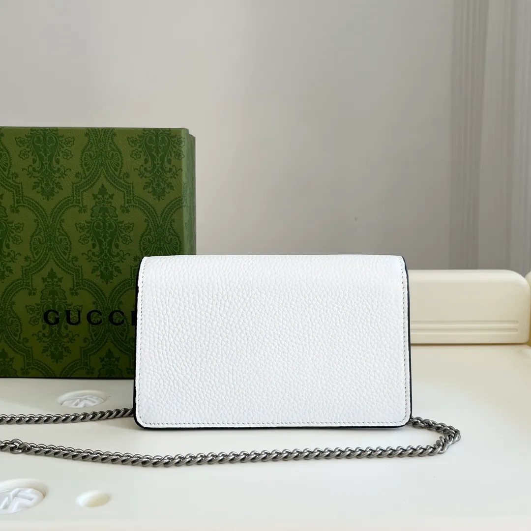 All categories Official website "Brand Women's Bags" Women's Bags 💙 GUCCI replica GUCCI, fine imitation GUCCI bag, GUCCI shoulder bag, 2023 official latest version GUCCI top-grain leather crossbody bag, bag factory, original material, size: 16.5-10-4.5CM