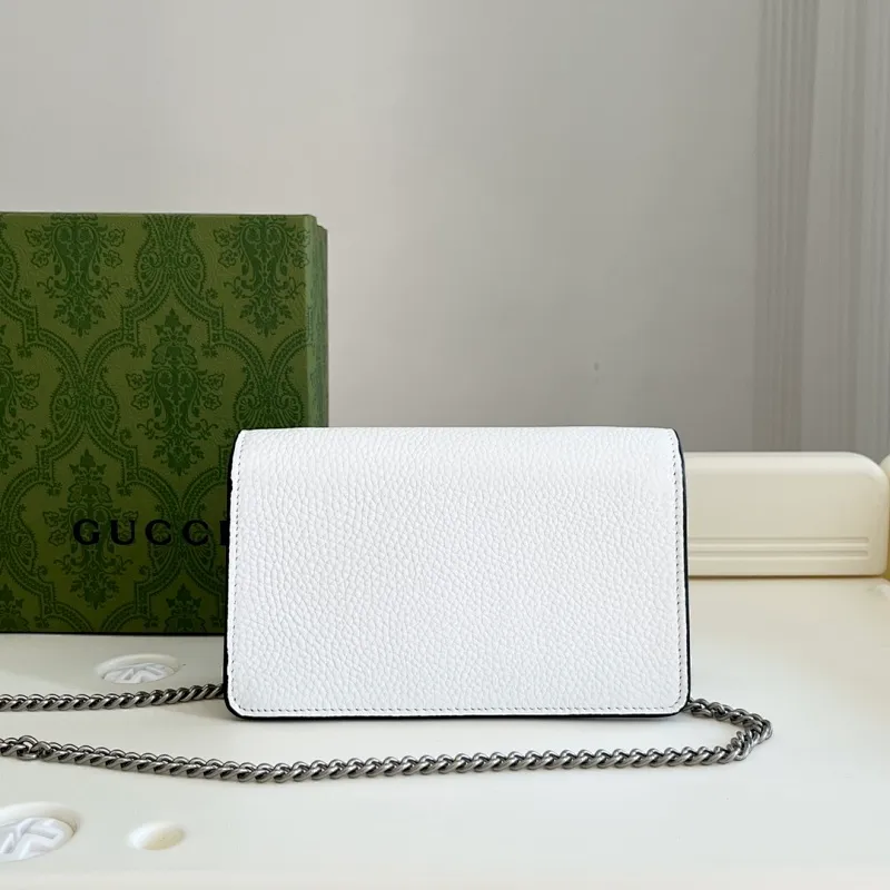 All categories Official website "Brand Women's Bags" Women's Bags 💙 GUCCI replica GUCCI, fine imitation GUCCI bag, GUCCI shoulder bag, 2023 official latest version GUCCI top-grain leather crossbody bag, bag factory, original material, size: 16.5-10-4.5CM