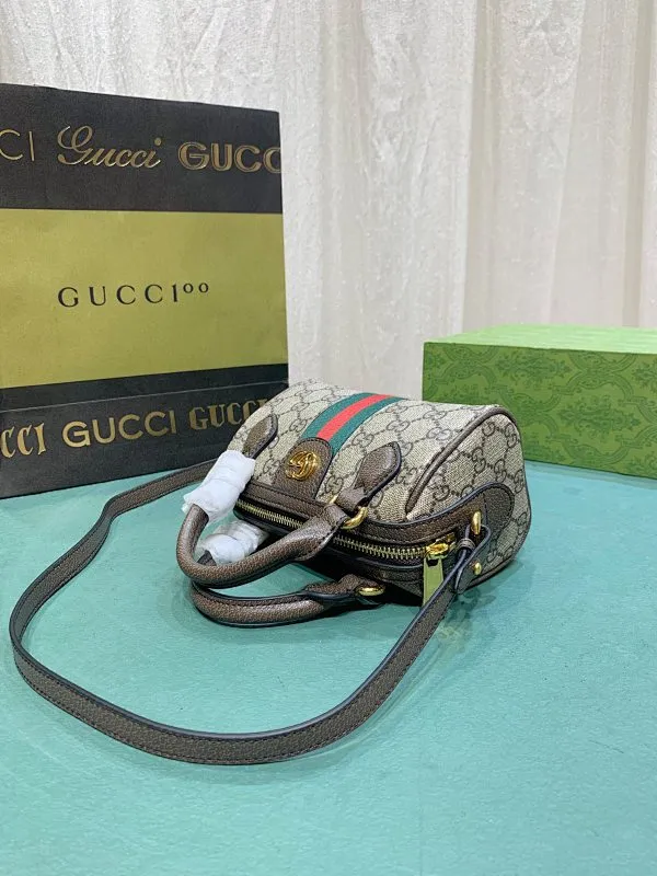 All Categories Official Website "Brand Women's Bags" Women's Bags 💙 GUCCI 2024 New GUCCI Crossbody Bag