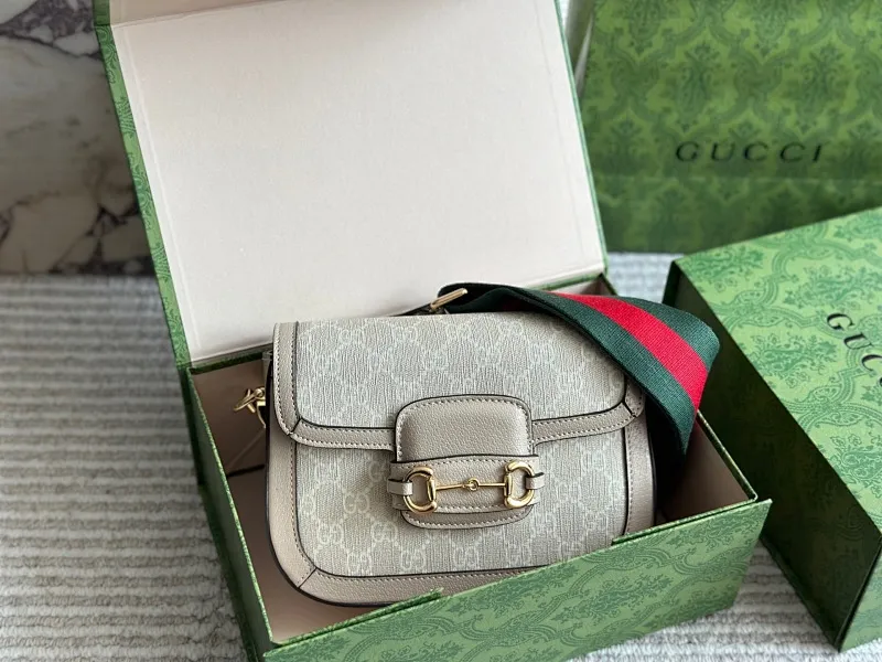 All Categories Official Website "Brand Women's Bags" Women's Bags 💙 GUCCI 2025 New Gucci Crossbody Bag
