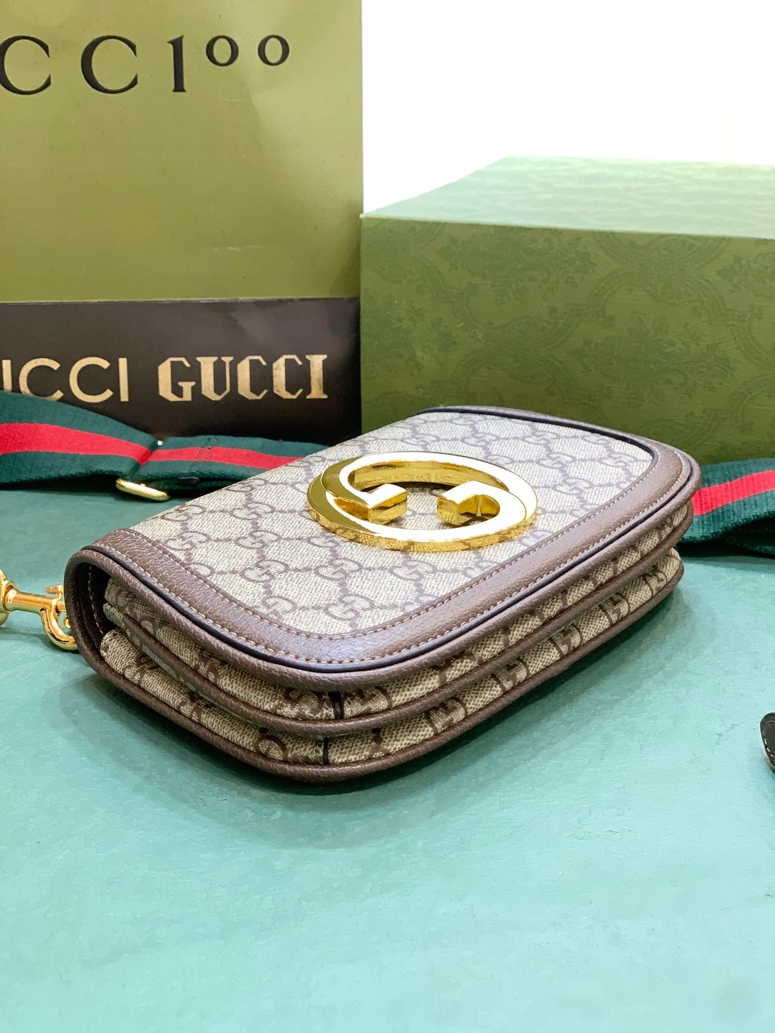 All categories Official website "Brand Women's Bags" Women's Bags 💙 GUCCI 2023 latest GUCCI crossbody bag