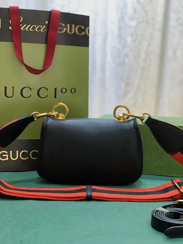 All categories Official website "Brand Women's Bags" Women's Bags 💙 GUCCI 2023 latest GUCCI crossbody bag