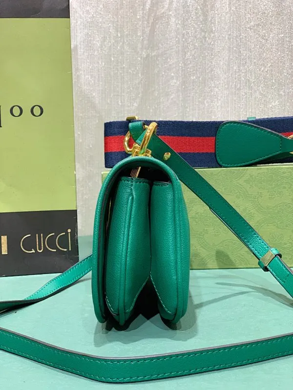 All categories Official website "Brand Women's Bags" Women's Bags 💙 GUCCI 2023 latest GUCCI crossbody bag