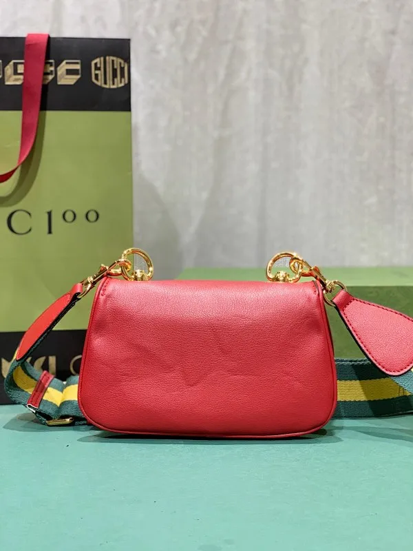 All categories Official website "Brand Women's Bags" Women's Bags 💙 GUCCI 2023 latest GUCCI crossbody bag