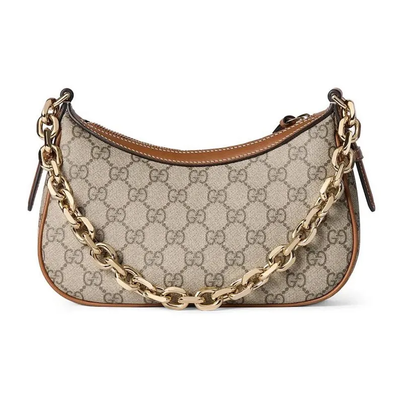 All categories Official website "Brand Women's Bags" Women's Bags 💙 GUCCI 2025 new GUCCI armpit bag