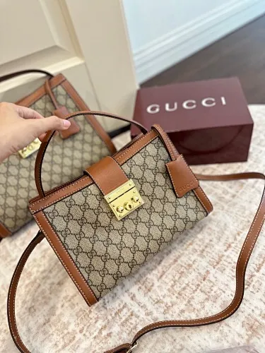 All Categories Official Website "Brand Women's Bags" Women's Bags 💙 GUCCI 2025 New GUCCI Crossbody Bag