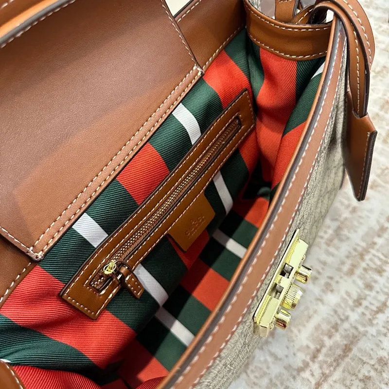 All Categories Official Website "Brand Women's Bags" Women's Bags 💙 GUCCI 2025 New GUCCI Crossbody Bag
