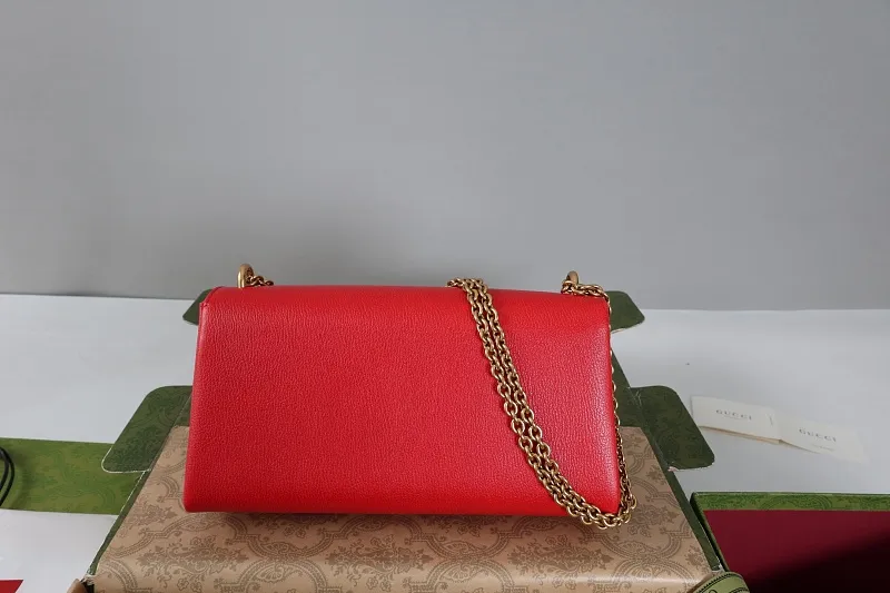 All categories Official website "Brand Women's Bags" Women's Bags 💙 GUCCI 2026 GUCCI new crossbody shoulder bag