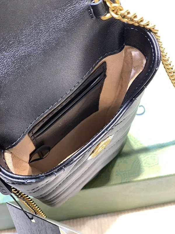 All categories Official website "Brand Women's Bags" Women's Bags 💙 GUCCI 2023 latest GUCCI mobile phone bag