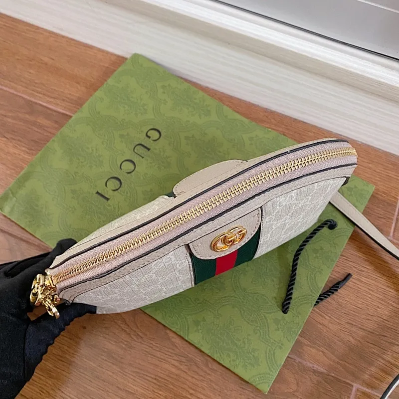 All categories Official website "Brand Women's Bags" Women's Bags 💙 GUCCI 2022 Official New Gucci Crossbody Bag Wholesale 58001800 High Quality Specifications: 23.5-19-8CM