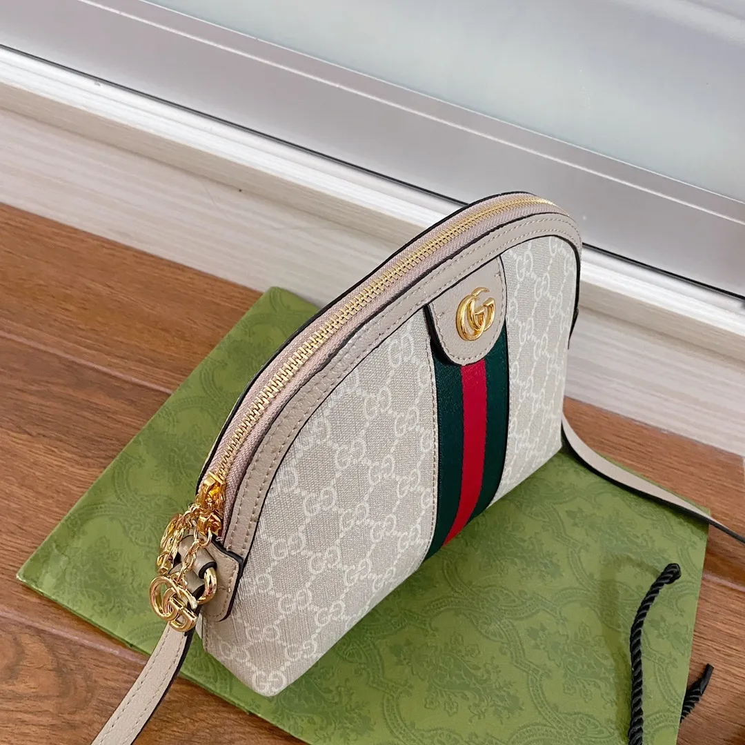 All categories Official website "Brand Women's Bags" Women's Bags 💙 GUCCI 2022 Official New Gucci Crossbody Bag Wholesale 58001800 High Quality Specifications: 23.5-19-8CM