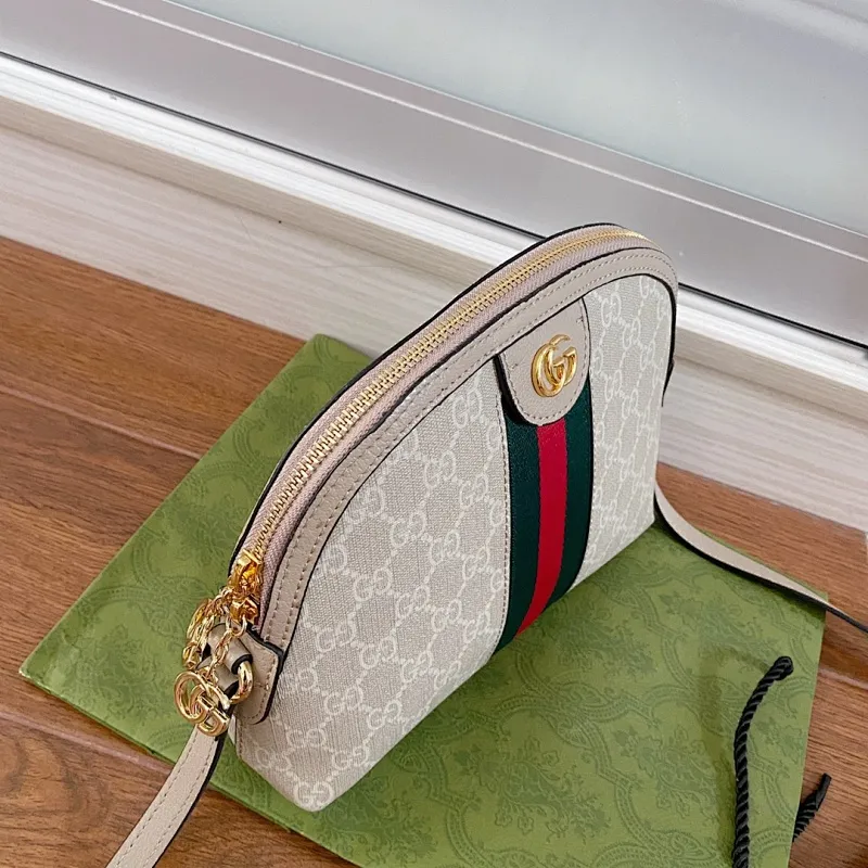 All categories Official website "Brand Women's Bags" Women's Bags 💙 GUCCI 2022 Official New Gucci Crossbody Bag Wholesale 58001800 High Quality Specifications: 23.5-19-8CM