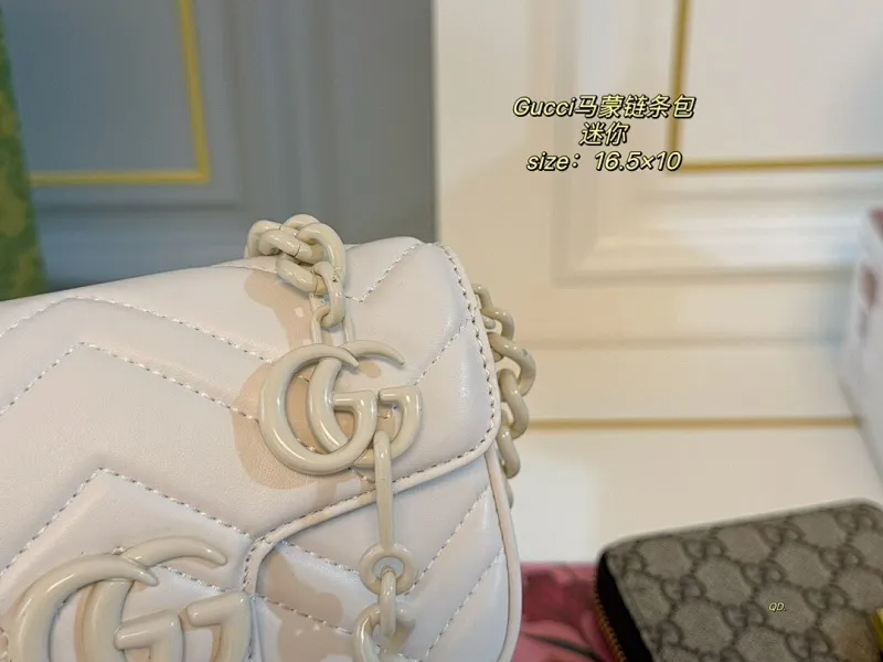 All Categories Official Website "Brand Women's Bags" Women's Bags 💙 GUCCI 2024 Official Website New GUCCI Crossbody Bag