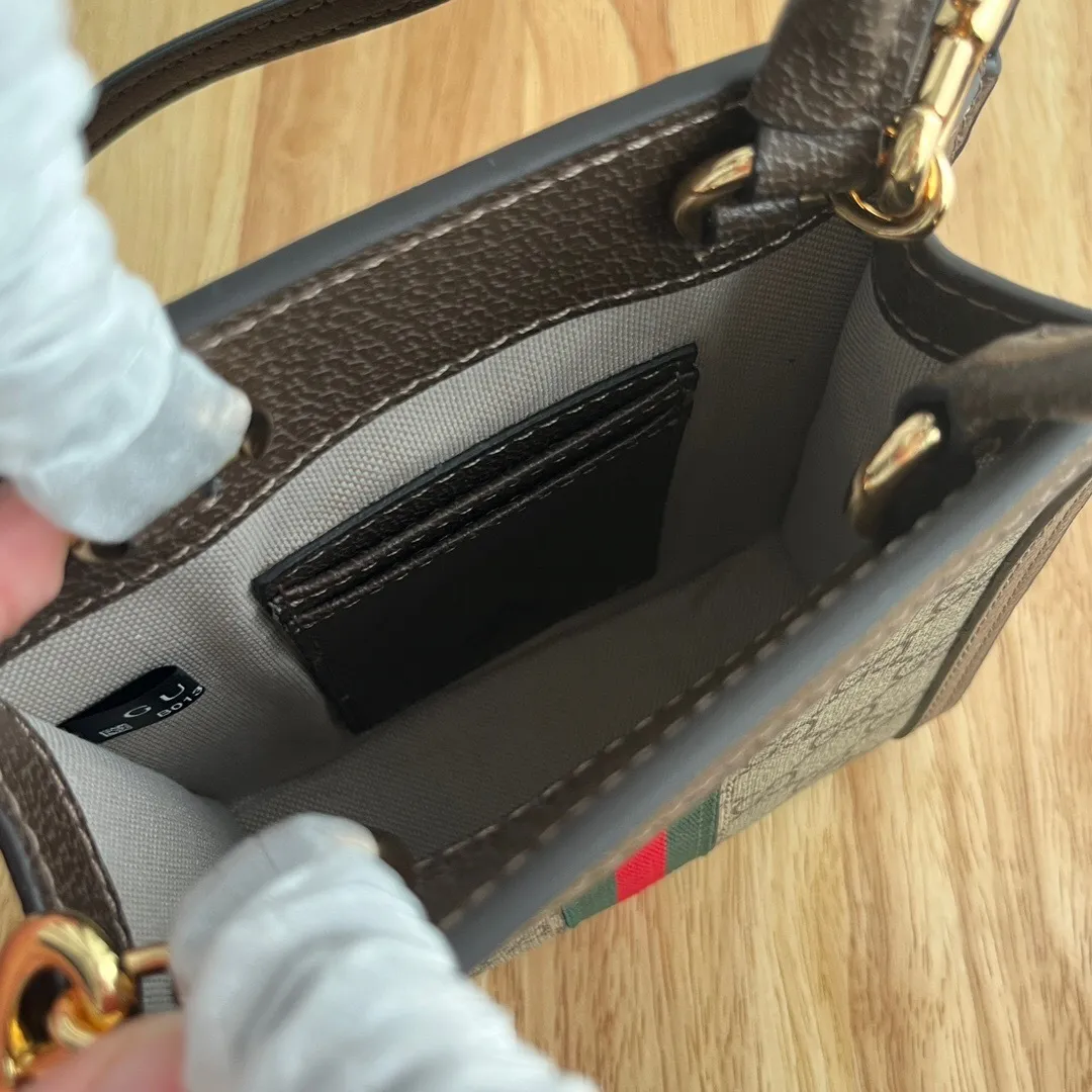 All Categories Official Website "Brand Women's Bags" Women's Bags 💙 GUCCI 2023 New GUCCI Crossbody Bag