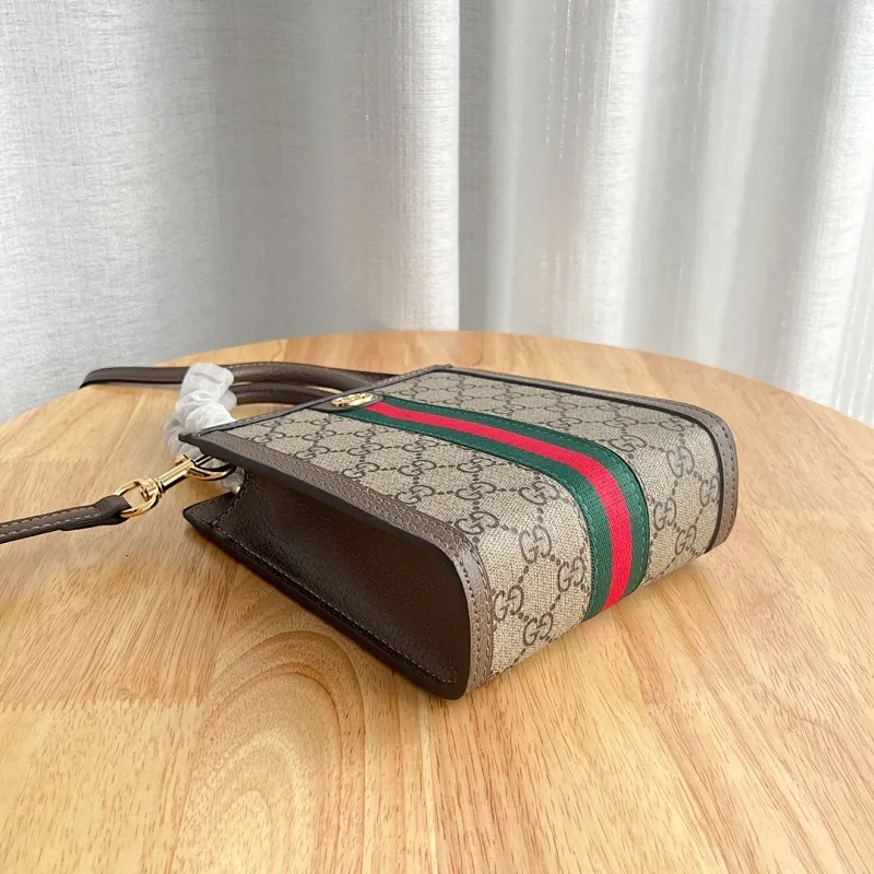 All Categories Official Website "Brand Women's Bags" Women's Bags 💙 GUCCI 2023 New GUCCI Crossbody Bag