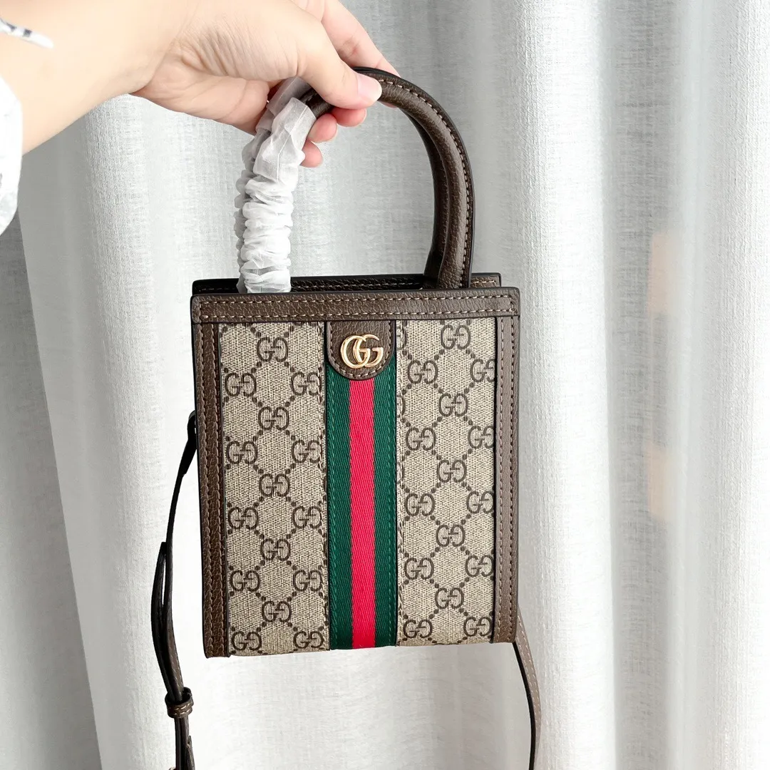 All Categories Official Website "Brand Women's Bags" Women's Bags 💙 GUCCI 2023 New GUCCI Crossbody Bag