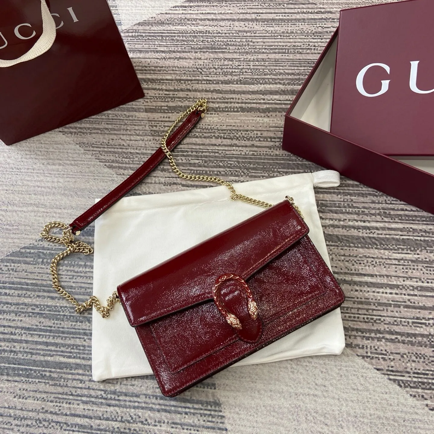 All Categories Official Website "Brand Women's Bags" Women's Bags 💙 GUCCI 2025 New GUCCI Crossbody Bag