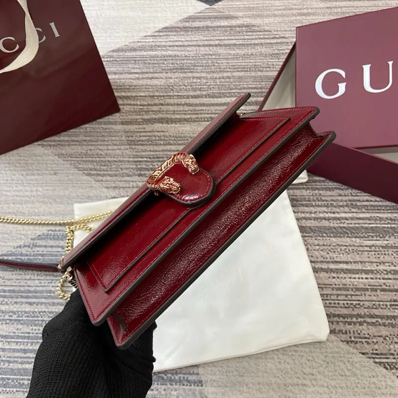 All Categories Official Website "Brand Women's Bags" Women's Bags 💙 GUCCI 2025 New GUCCI Crossbody Bag