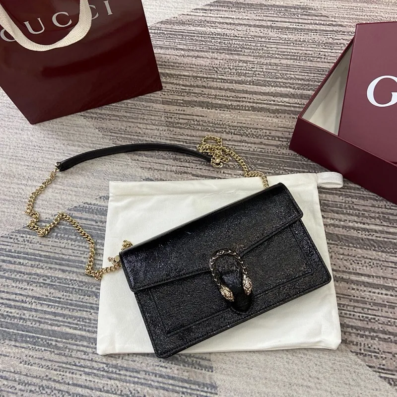 All Categories Official Website "Brand Women's Bags" Women's Bags 💙 GUCCI 2025 New GUCCI Crossbody Bag