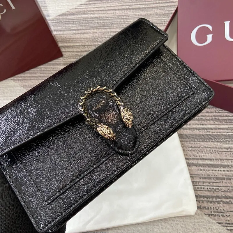 All Categories Official Website "Brand Women's Bags" Women's Bags 💙 GUCCI 2025 New GUCCI Crossbody Bag