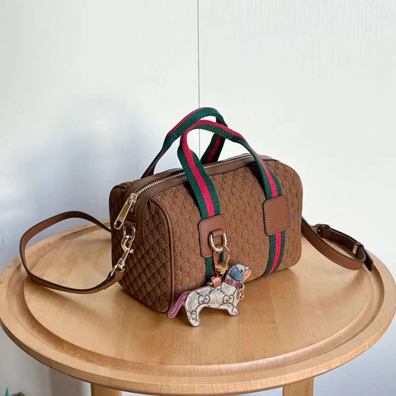 All Categories Official Website "Brand Women's Bags" Women's Bags 💙 GUCCI 2026 New GUCCI Crossbody Bag