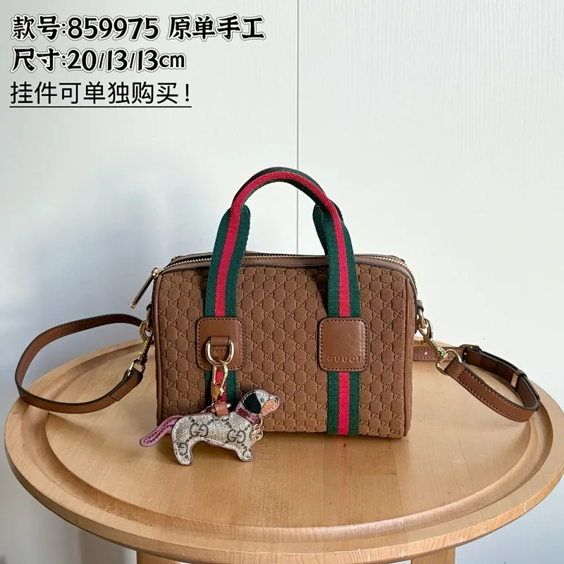 All Categories Official Website "Brand Women's Bags" Women's Bags 💙 GUCCI 2026 New GUCCI Crossbody Bag