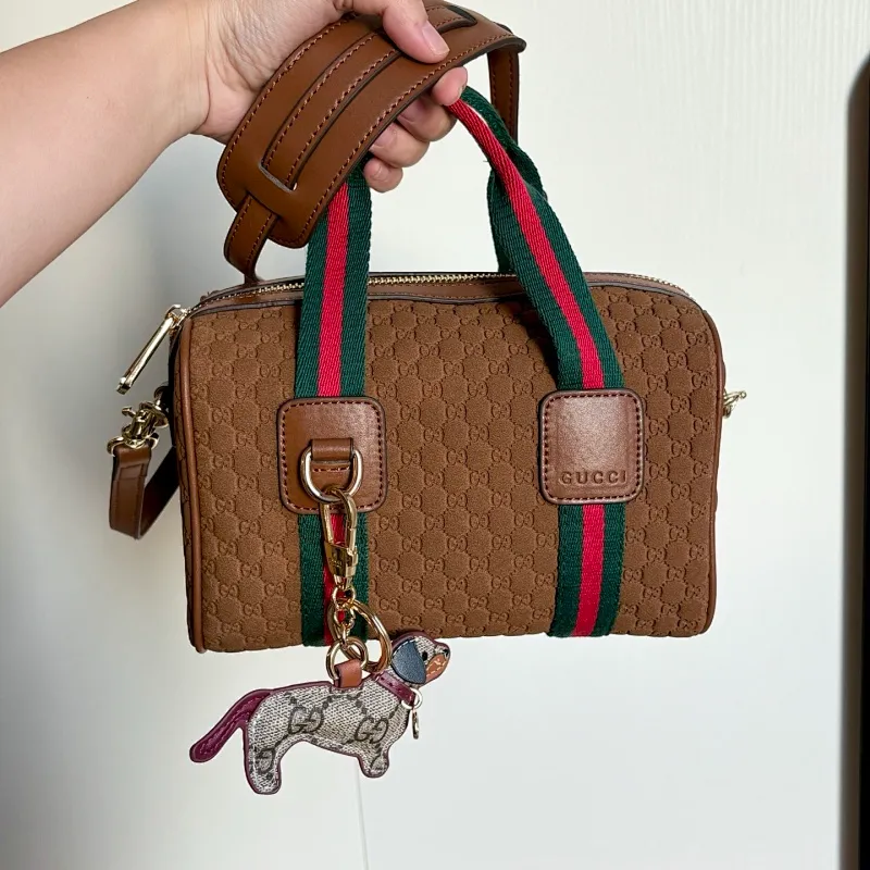 All Categories Official Website "Brand Women's Bags" Women's Bags 💙 GUCCI 2026 New GUCCI Crossbody Bag