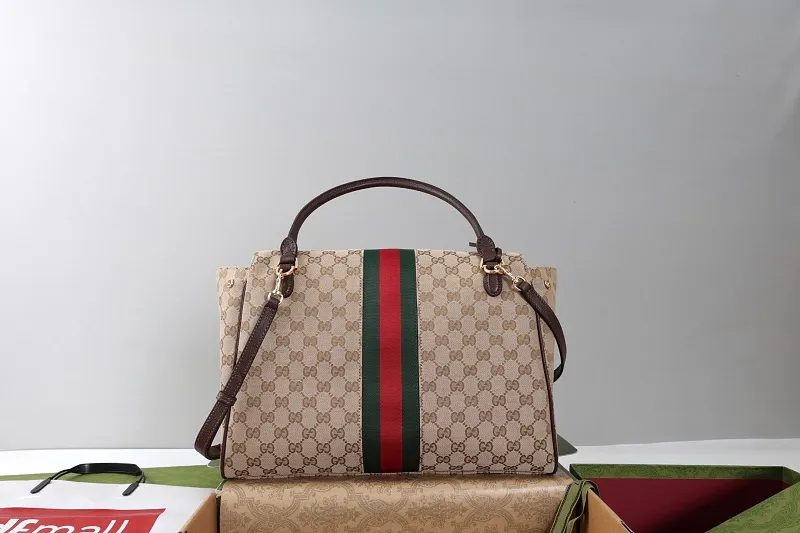 All categories Official website "Brand Women's Bags" Women's Bags 💙 GUCCI 2026 GUCCI new crossbody shoulder bag