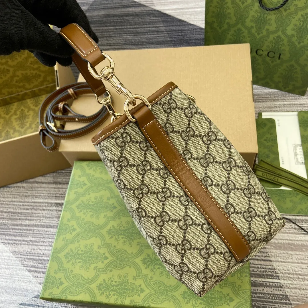 All Categories Official Website "Brand Women's Bags" Women's Bags 💙 GUCCI 2025 New GUCCI Crossbody Bag