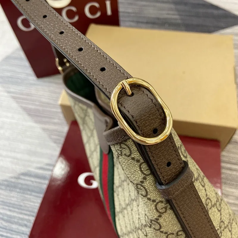 All Categories Official Website "Brand Women's Bags" Women's Bags 💙 GUCCI 2025 New GUCCI Crossbody Bag