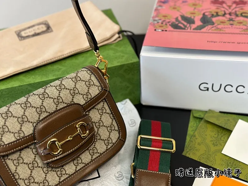 All Categories Official Website "Brand Women's Bags" Women's Bags 💙 GUCCI 2024 Official Website New GUCCI Crossbody Bag