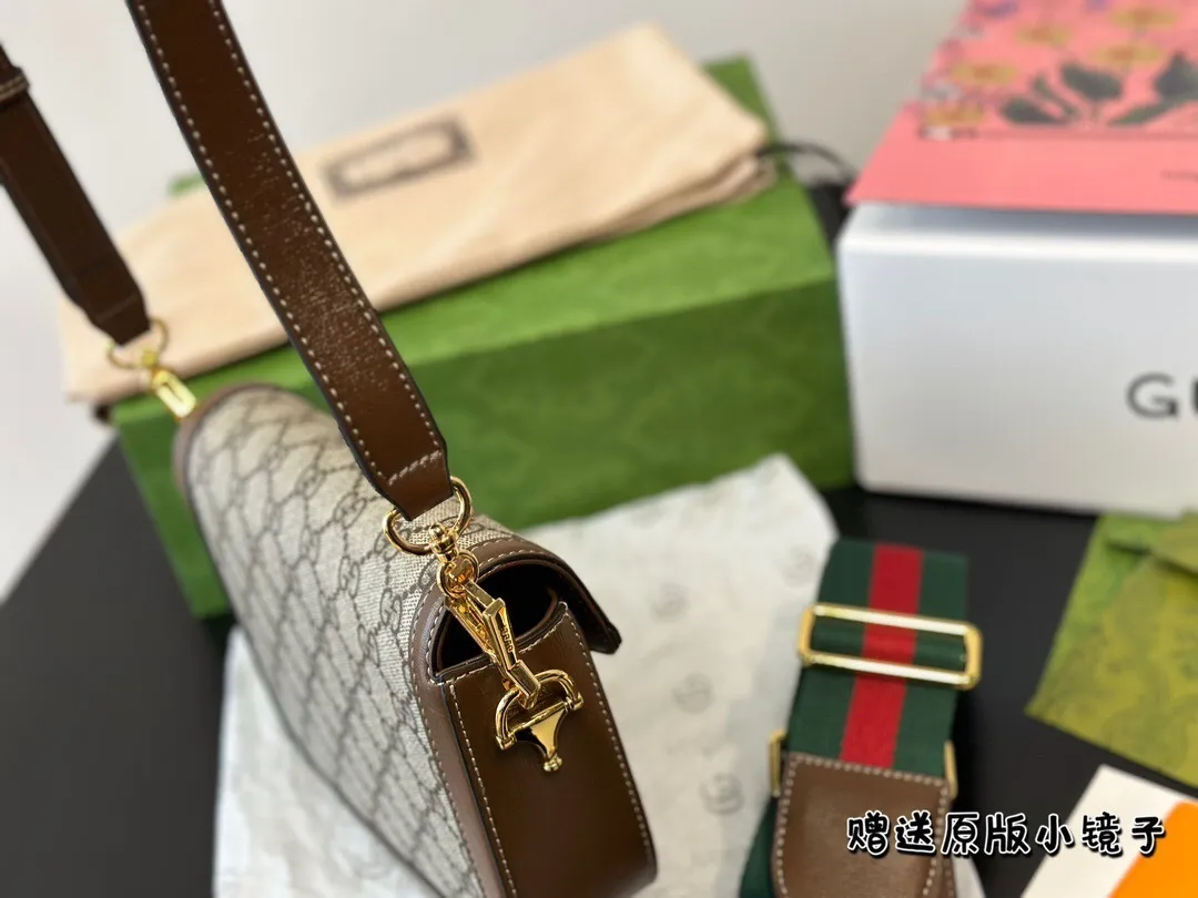 All Categories Official Website "Brand Women's Bags" Women's Bags 💙 GUCCI 2024 Official Website New GUCCI Crossbody Bag