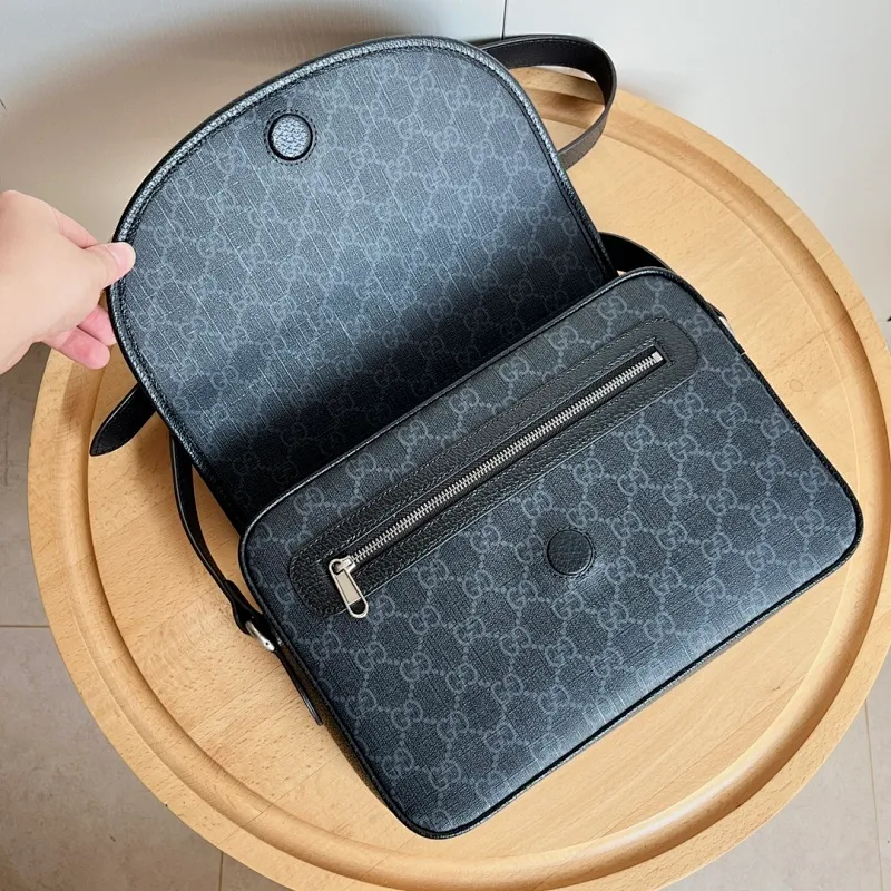 All Categories Official Website "Brand Women's Bags" Women's Bags 💙 GUCCI 2026 New GUCCI Crossbody Bag