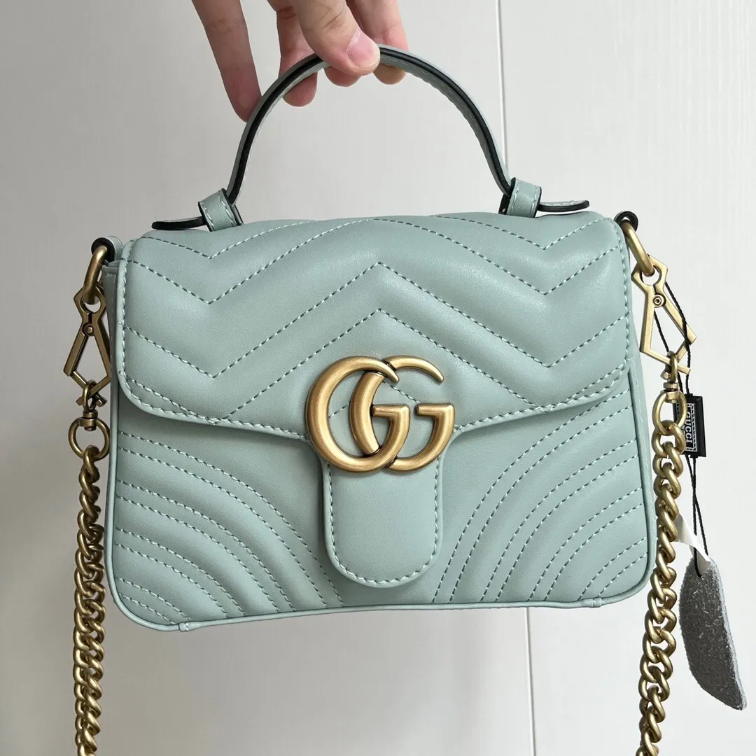 All Categories Official Website "Brand Women's Bags" Women's Bags 💙 GUCCI 2024 Official Website New GUCCI Crossbody Bag
