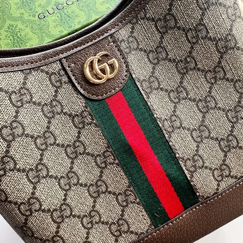 All Categories Official Website "Brand Women's Bags" Women's Bags 💙 GUCCI 2024 Official Website New GUCCI Crossbody Bag
