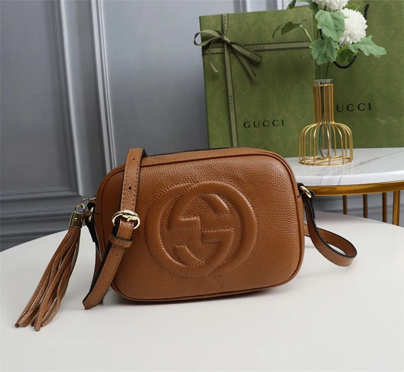 All categories Official website "Brand Women's Bags" Women's Bags 💙 GUCCI 2023 latest GUCCI crossbody bag
