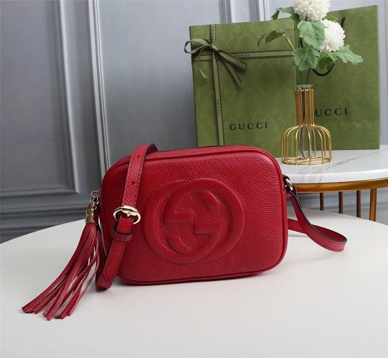 All categories Official website "Brand Women's Bags" Women's Bags 💙 GUCCI 2023 latest GUCCI crossbody bag