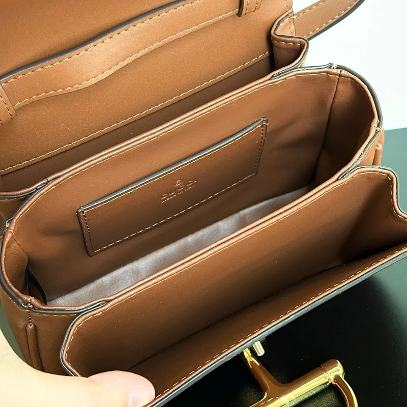All Categories Official Website "Brand Women's Bags" Women's Bags 💙 GUCCI 2026 New GUCCI Crossbody Bag