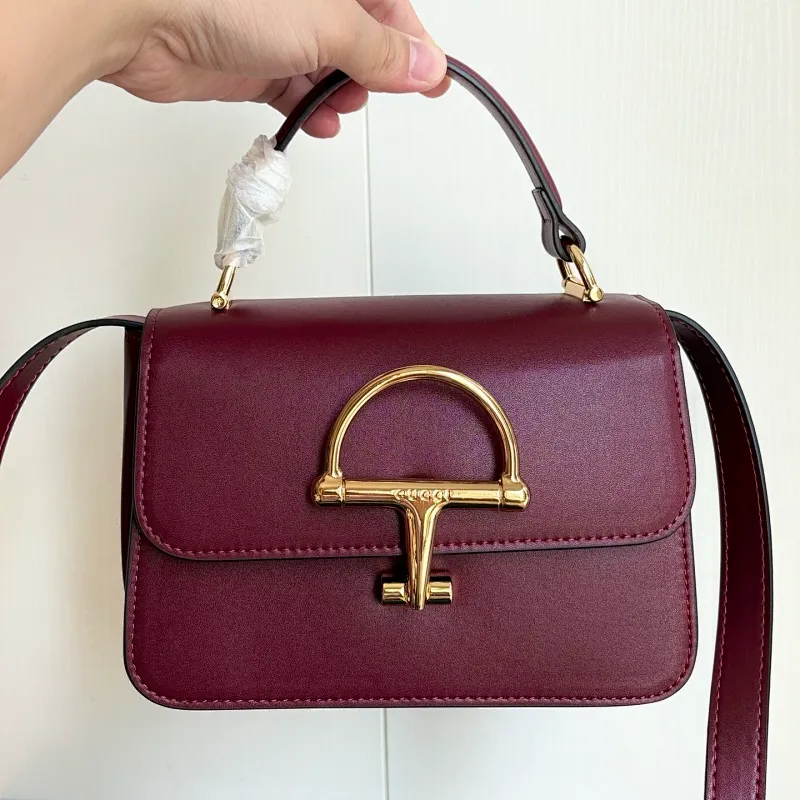 All Categories Official Website "Brand Women's Bags" Women's Bags 💙 GUCCI 2026 New GUCCI Crossbody Bag
