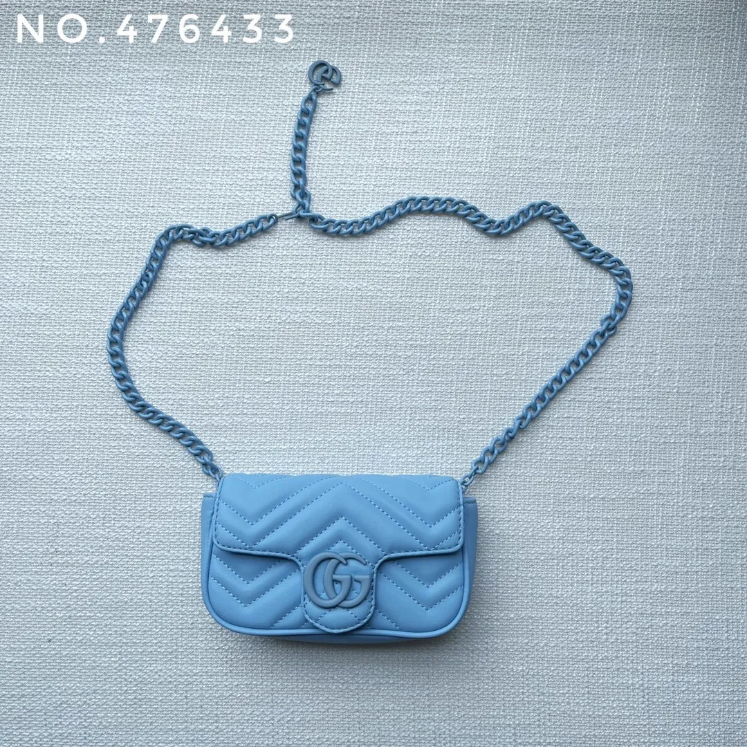 All categories Official website "Brand Women's Bags" Women's Bags 💙 GUCCI 2023 latest GUCCI crossbody bag
