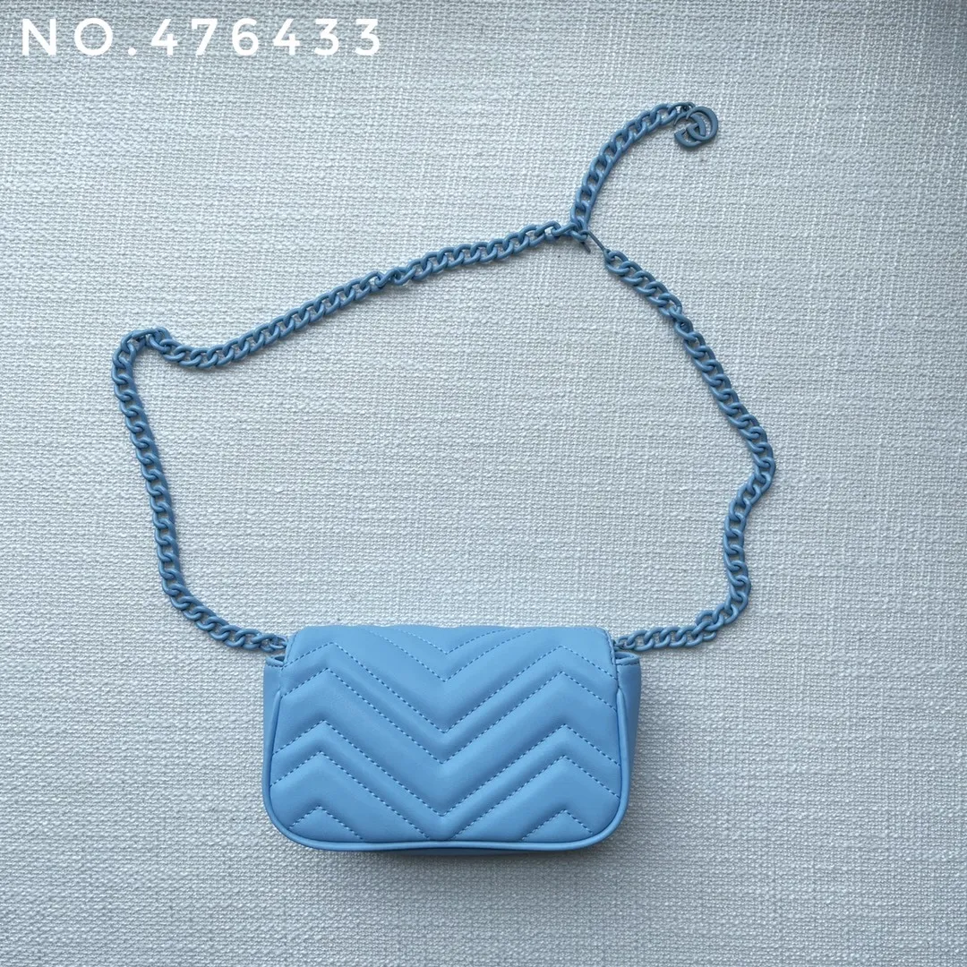 All categories Official website "Brand Women's Bags" Women's Bags 💙 GUCCI 2023 latest GUCCI crossbody bag