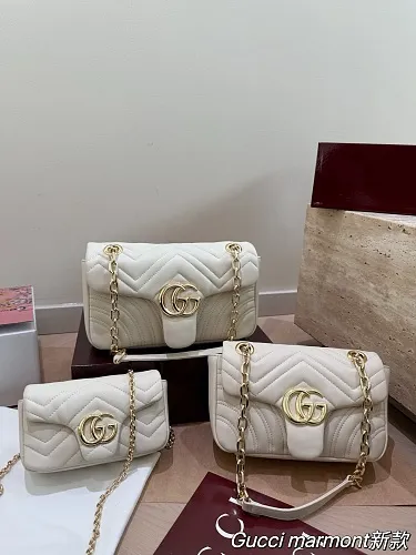All Categories Official Website "Brand Women's Bags" Women's Bags 💙 GUCCI 2026 New GUCCI Crossbody Bag