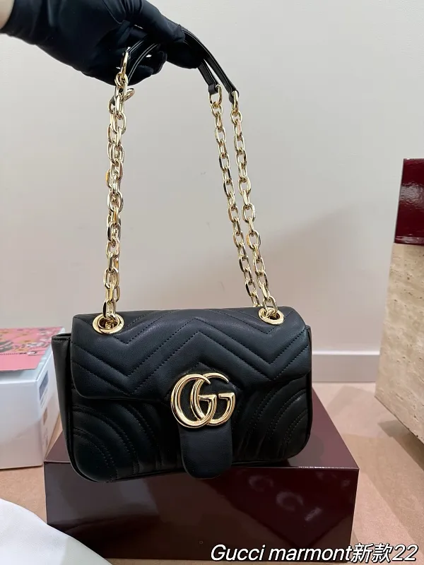 All Categories Official Website "Brand Women's Bags" Women's Bags 💙 GUCCI 2026 New GUCCI Crossbody Bag