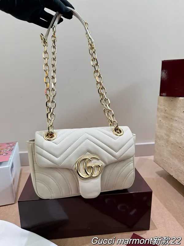 All Categories Official Website "Brand Women's Bags" Women's Bags 💙 GUCCI 2026 New GUCCI Crossbody Bag
