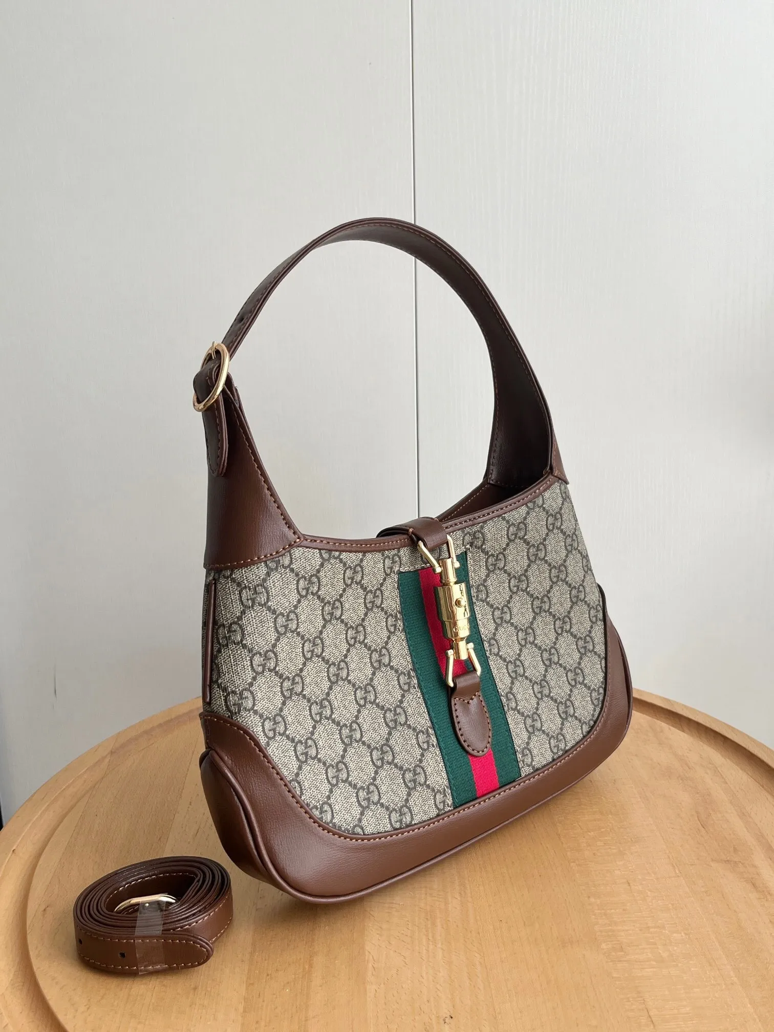 All Categories Official Website "Brand Women's Bags" Women's Bags 💙 GUCCI 2024 Official Website New GUCCI Underarm Bag
