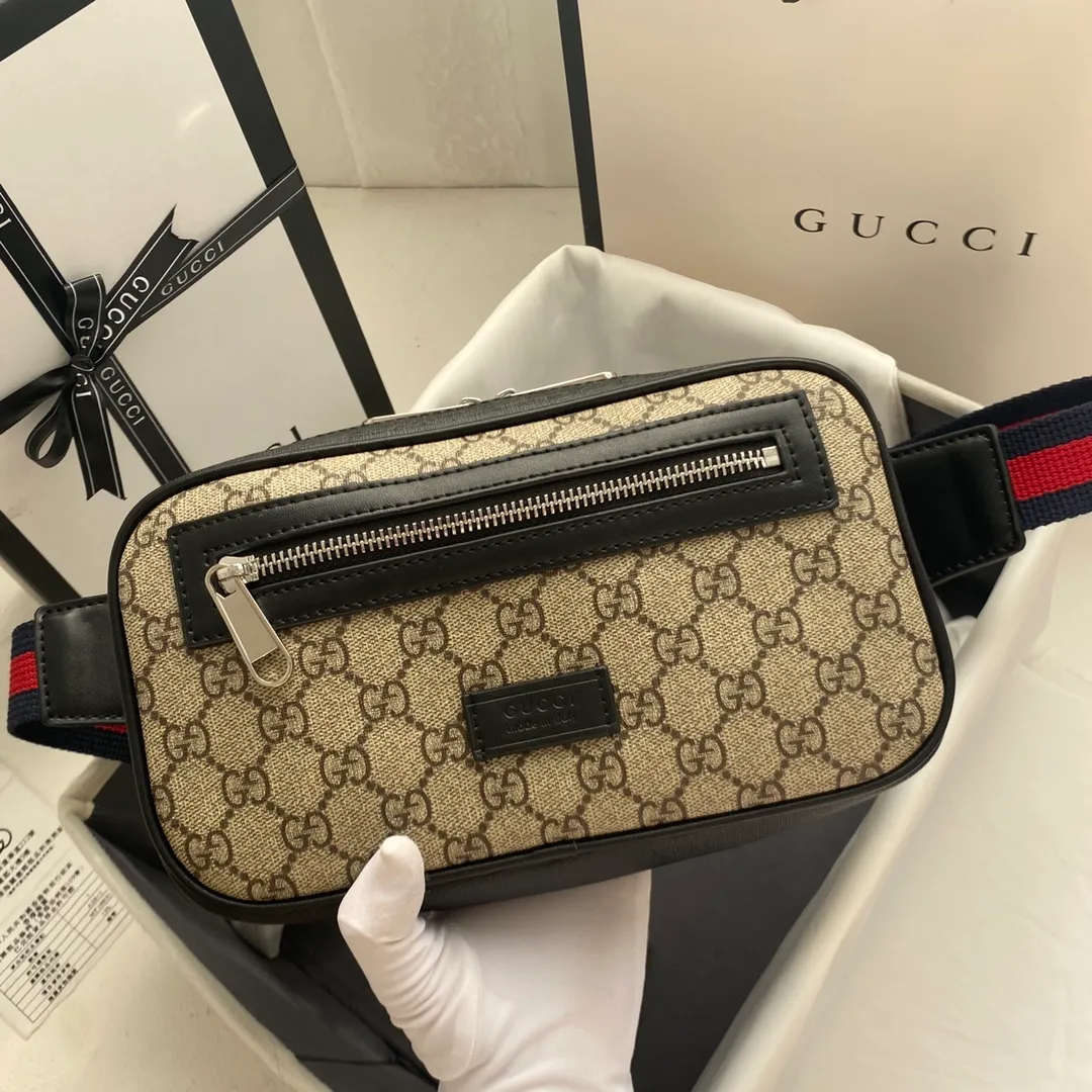 All categories Official website "Brand Women's Bags" Women's Bags 💙 GUCCI 2024 latest GUCCI crossbody bag