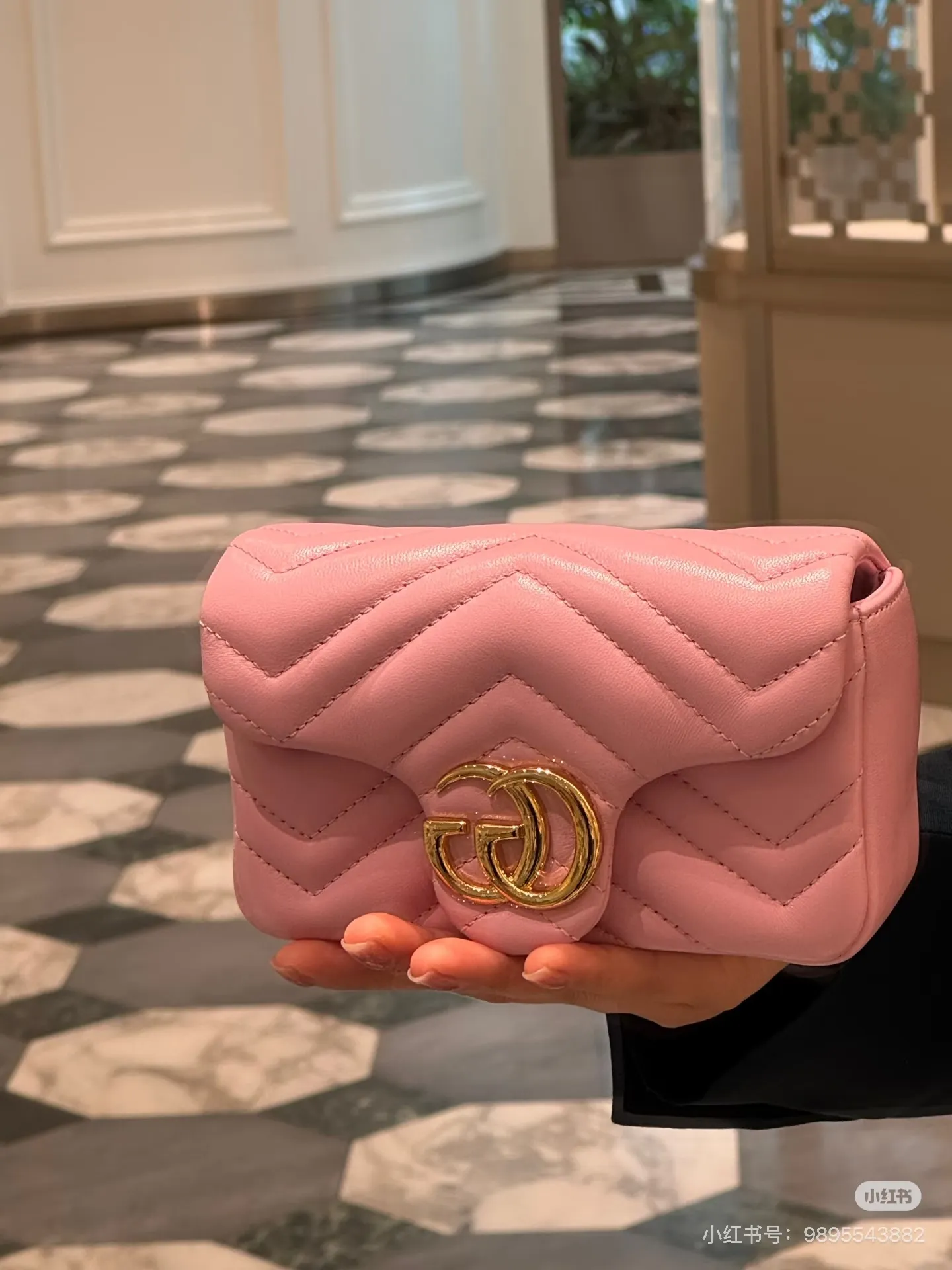 All Categories Official Website "Brand Women's Bags" Women's Bags 💙 GUCCI 2026 New GUCCI Crossbody Bag