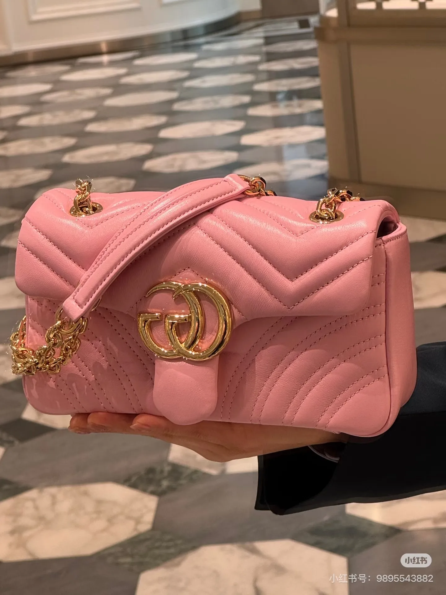 All Categories Official Website "Brand Women's Bags" Women's Bags 💙 GUCCI 2026 New GUCCI Crossbody Bag