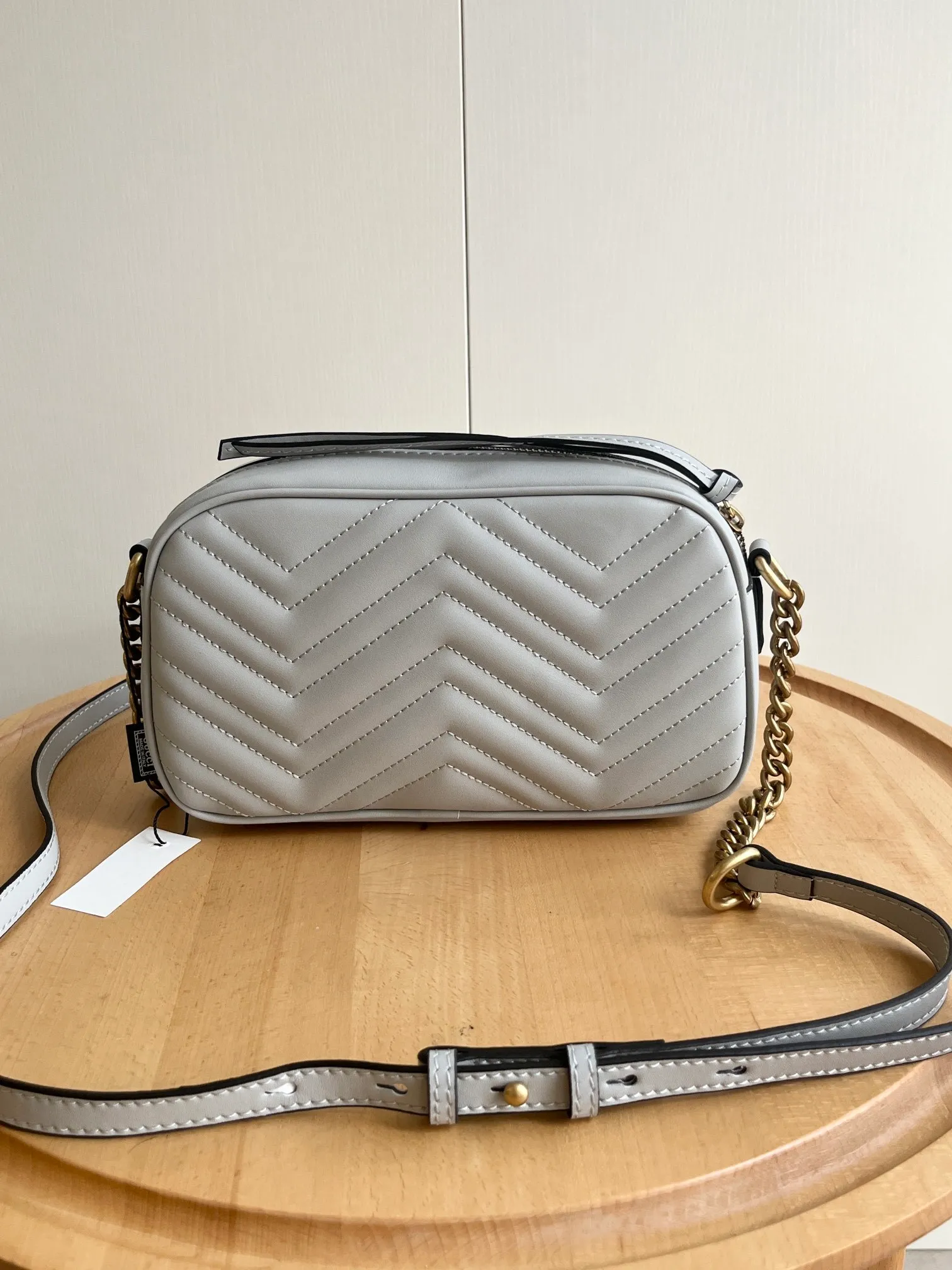 All Categories Official Website "Brand Women's Bags" Women's Bags 💙 GUCCI 2024 New GUCCI Crossbody Bag